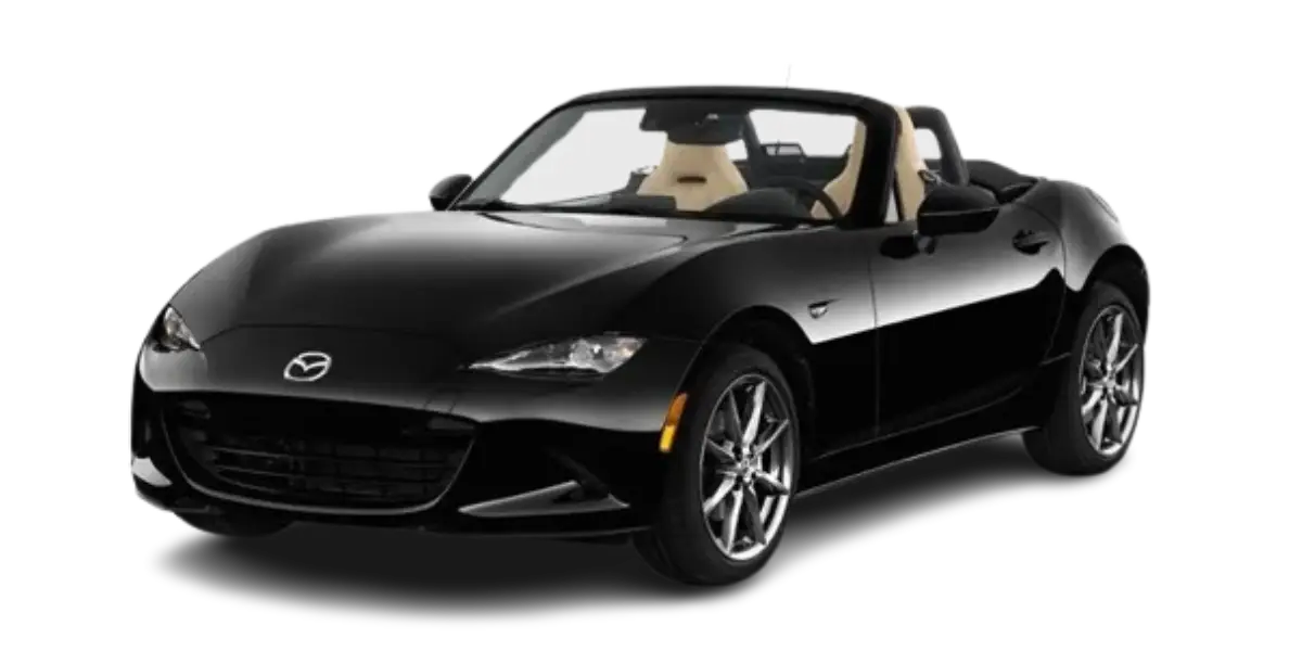2026 Mazda MX-5