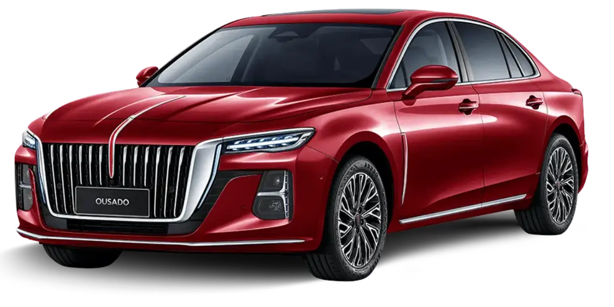 2026 Hongqi Ousado