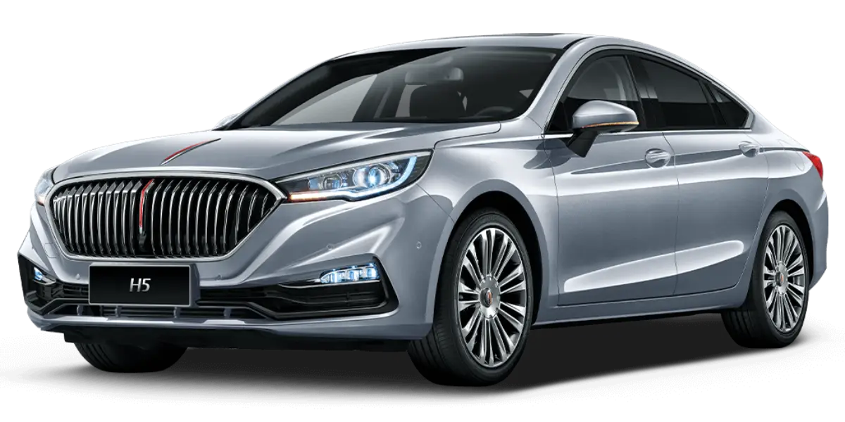 2026 Hongqi H5