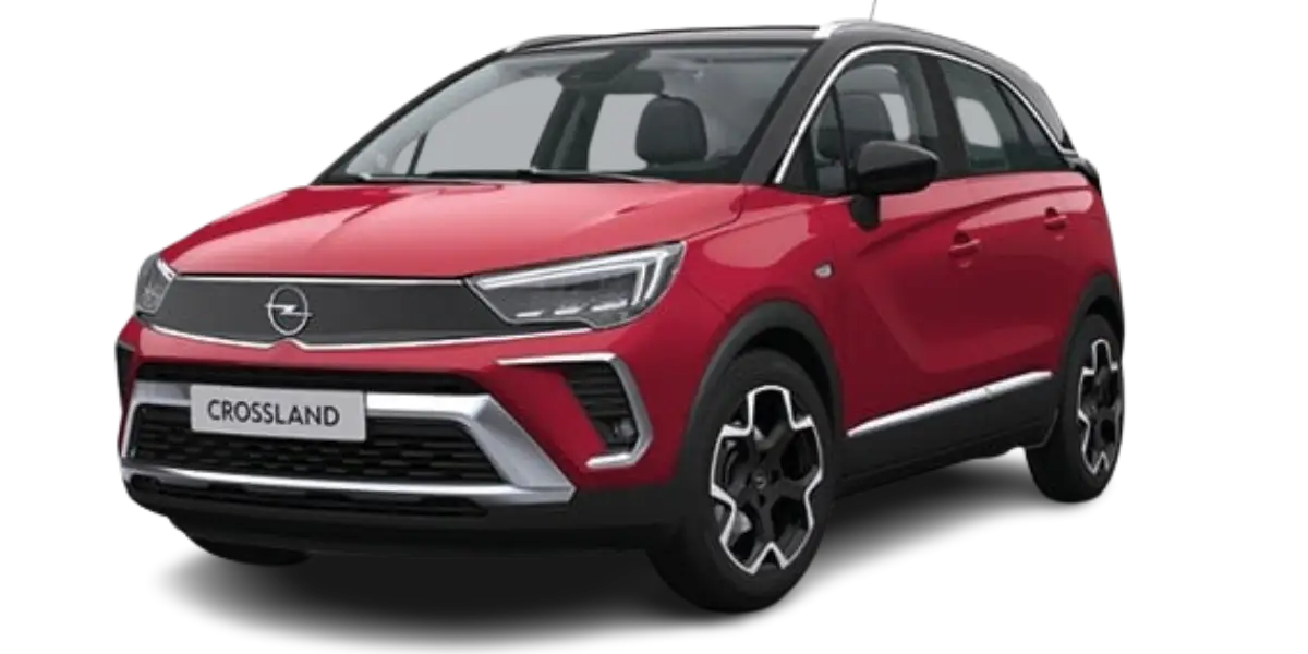 2026 Opel Crossland X