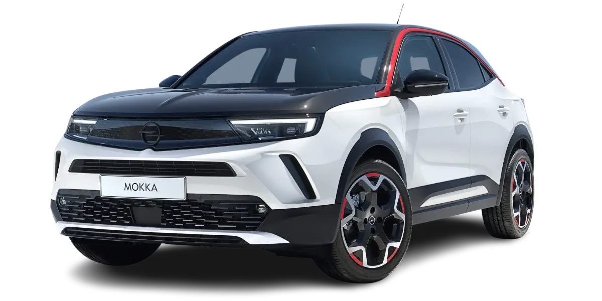 2026 Opel Mokka