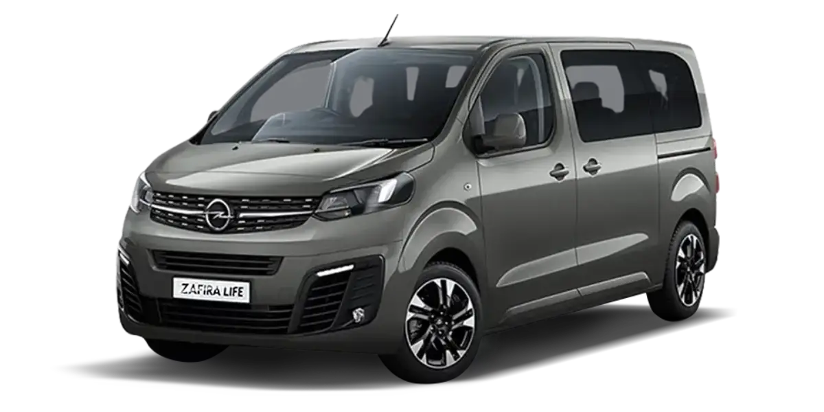 2026 Opel Zafira Life