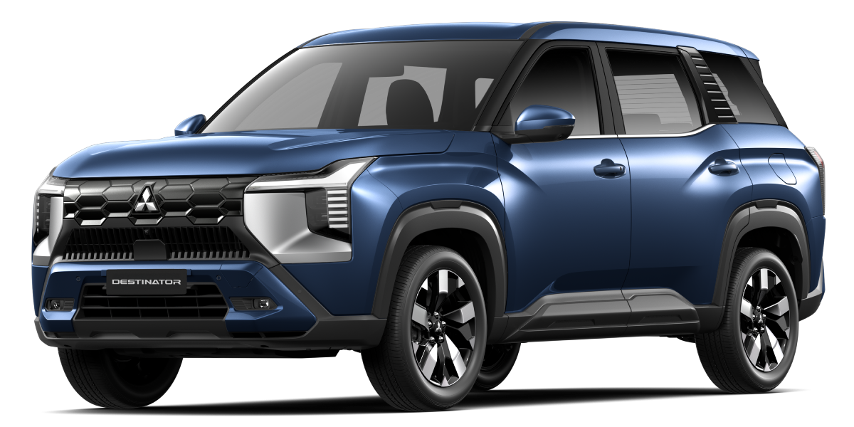 2026 Mitsubishi Destinator