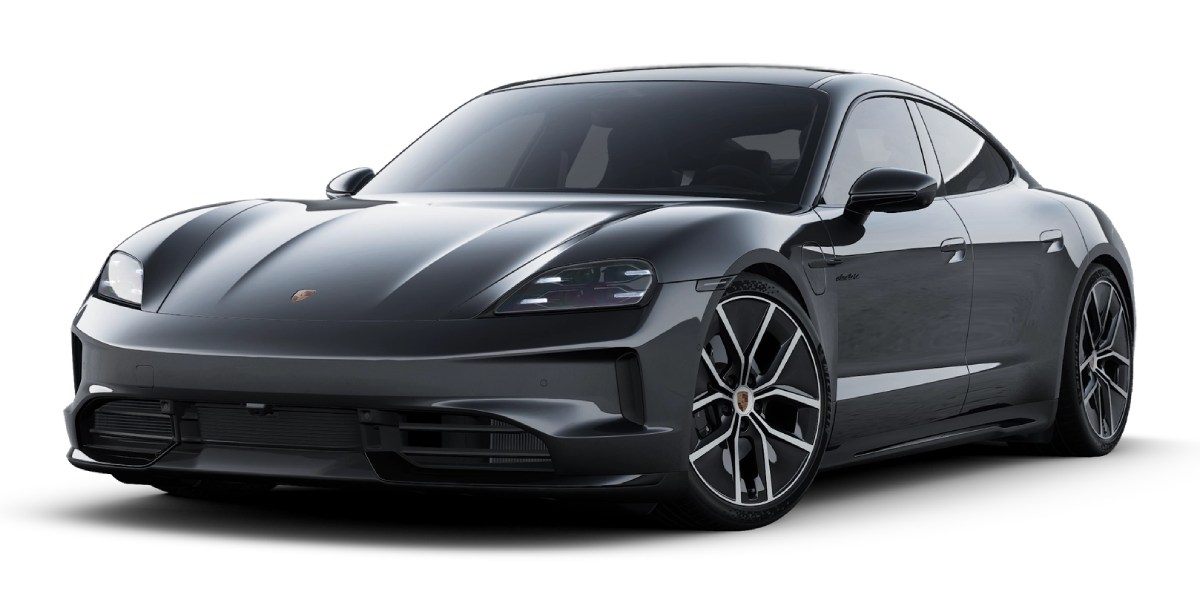 2026 Porsche Taycan Turbo