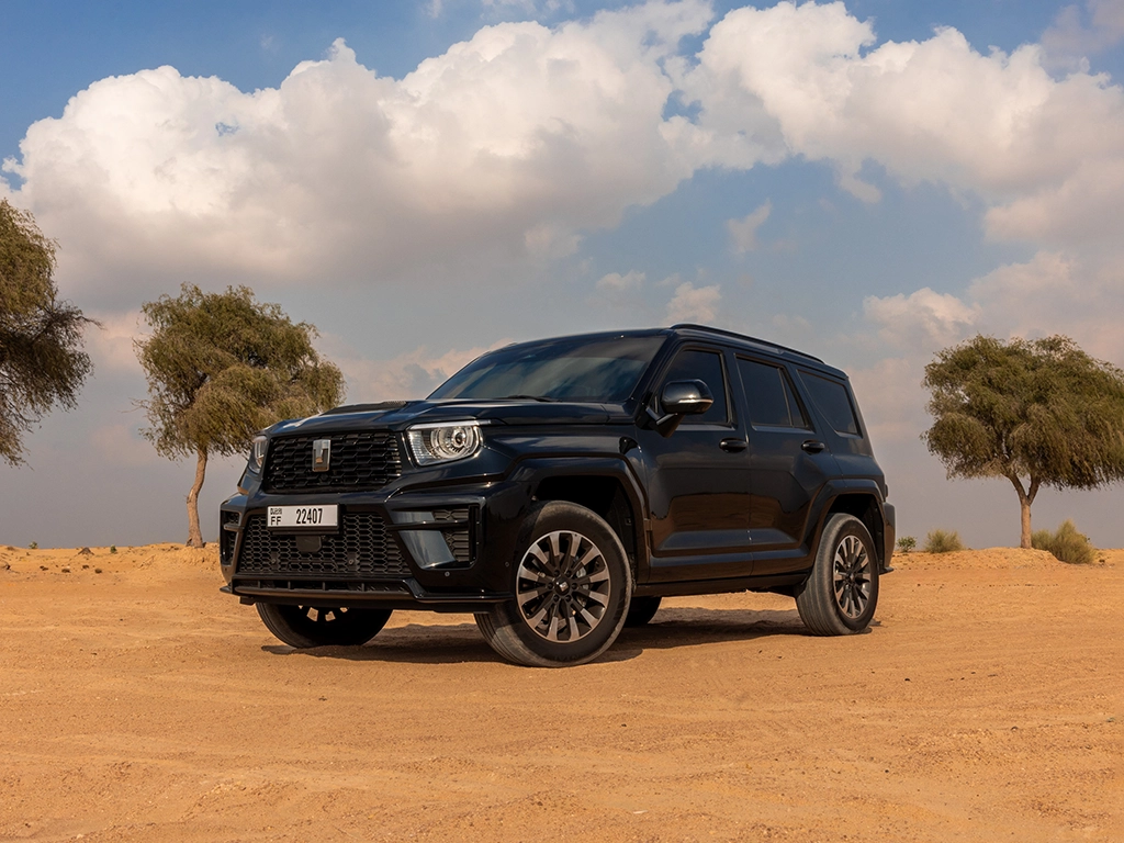 Tank 700 2026 - Exterior