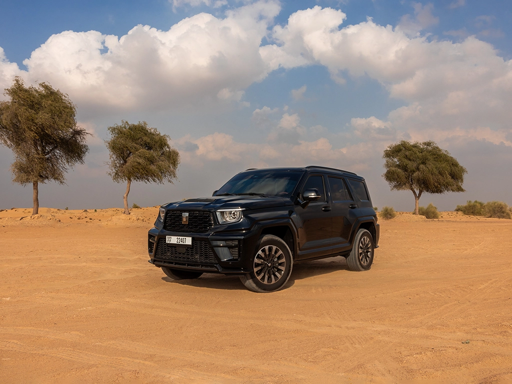 Tank 700 2026 - Exterior