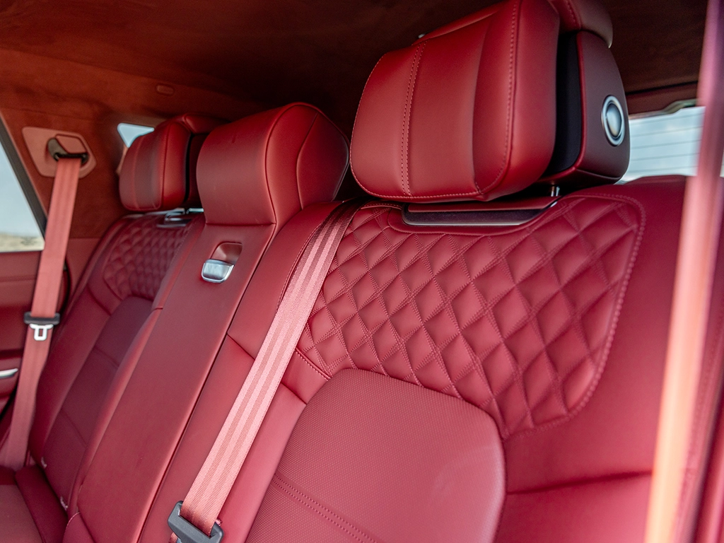 Tank 700 2026 - Interior