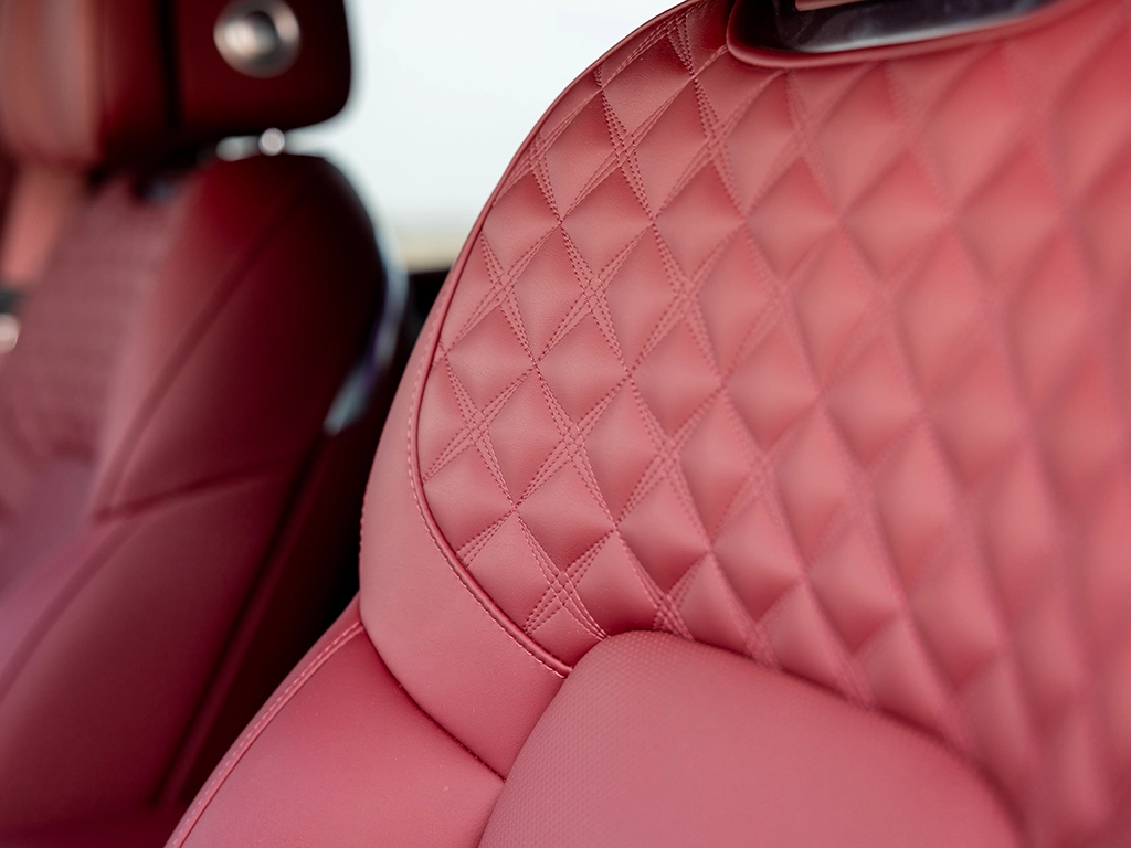 Tank 700 2026 - Interior