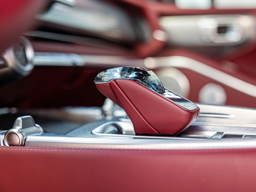 Tank 700 2026 - Interior