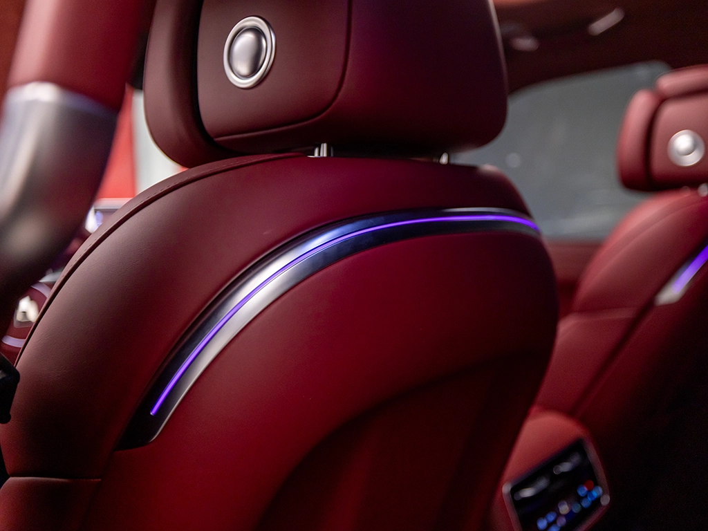 Tank 700 2026 - Interior