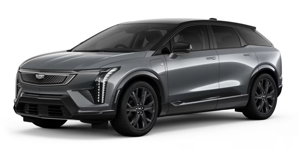 2026 Cadillac Optiq