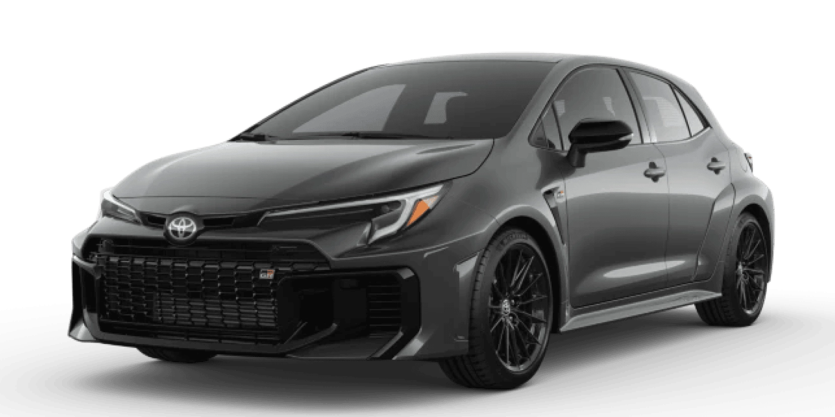 2026 Toyota GR Corolla