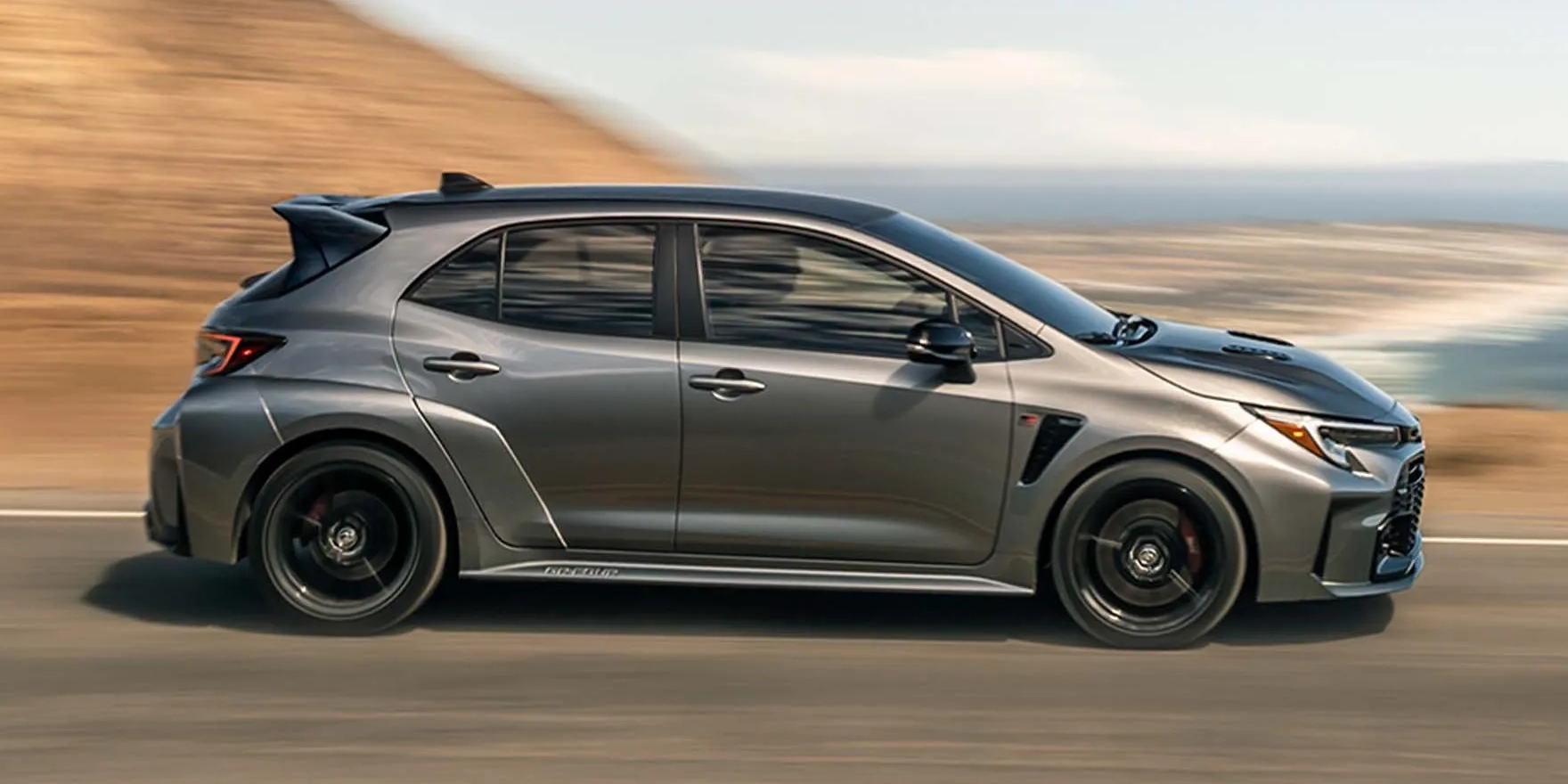 Toyota GR Corolla 2026 - Exterior