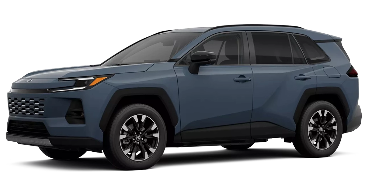 2026 Toyota RAV-4