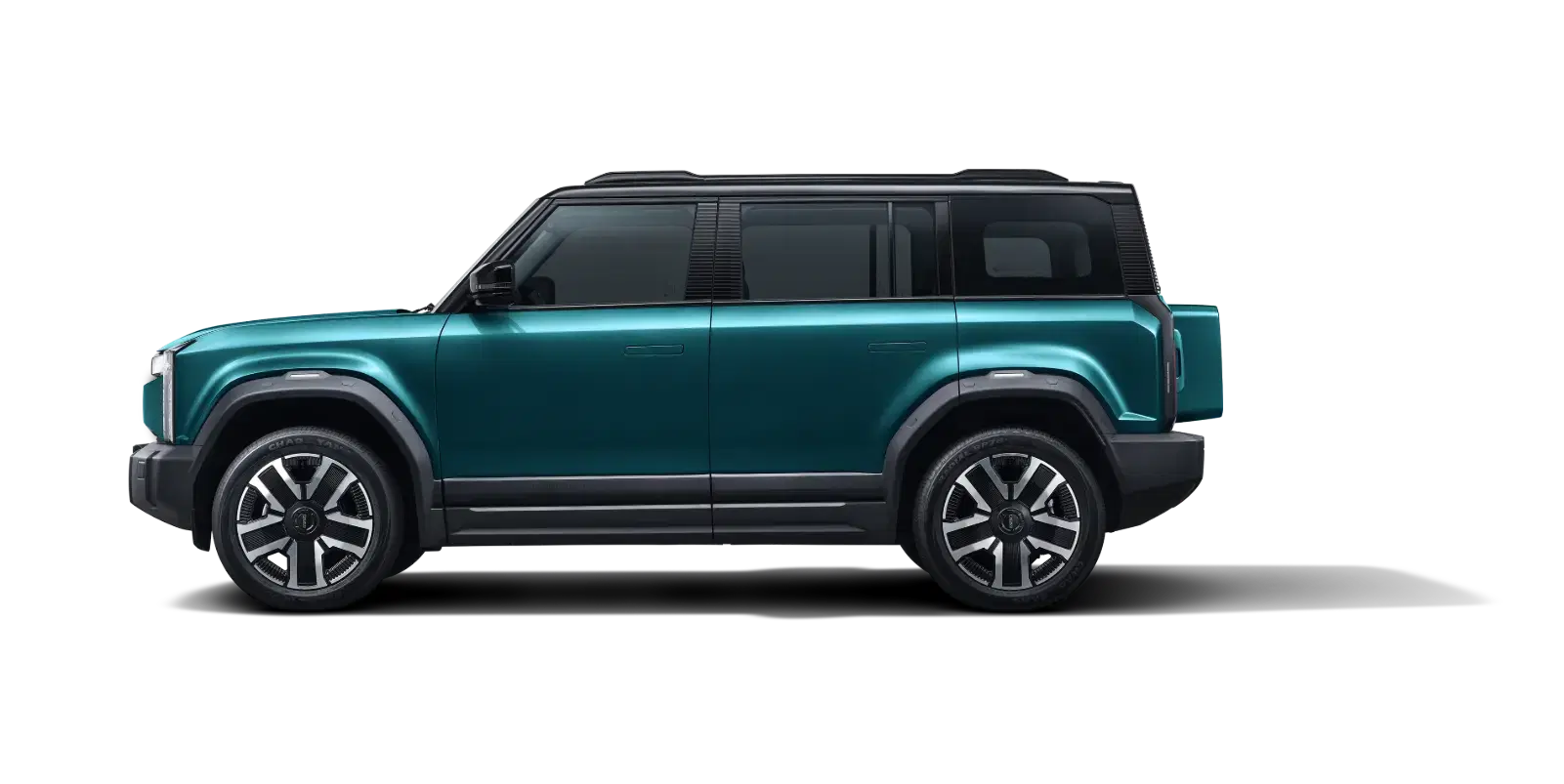 ICaur 03T 2026 - Exterior