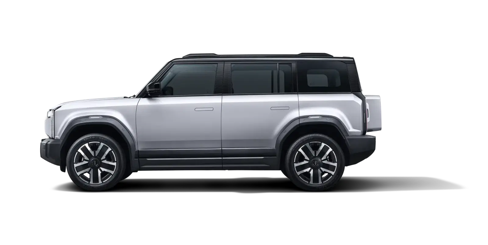 ICaur 03T 2026 - Exterior