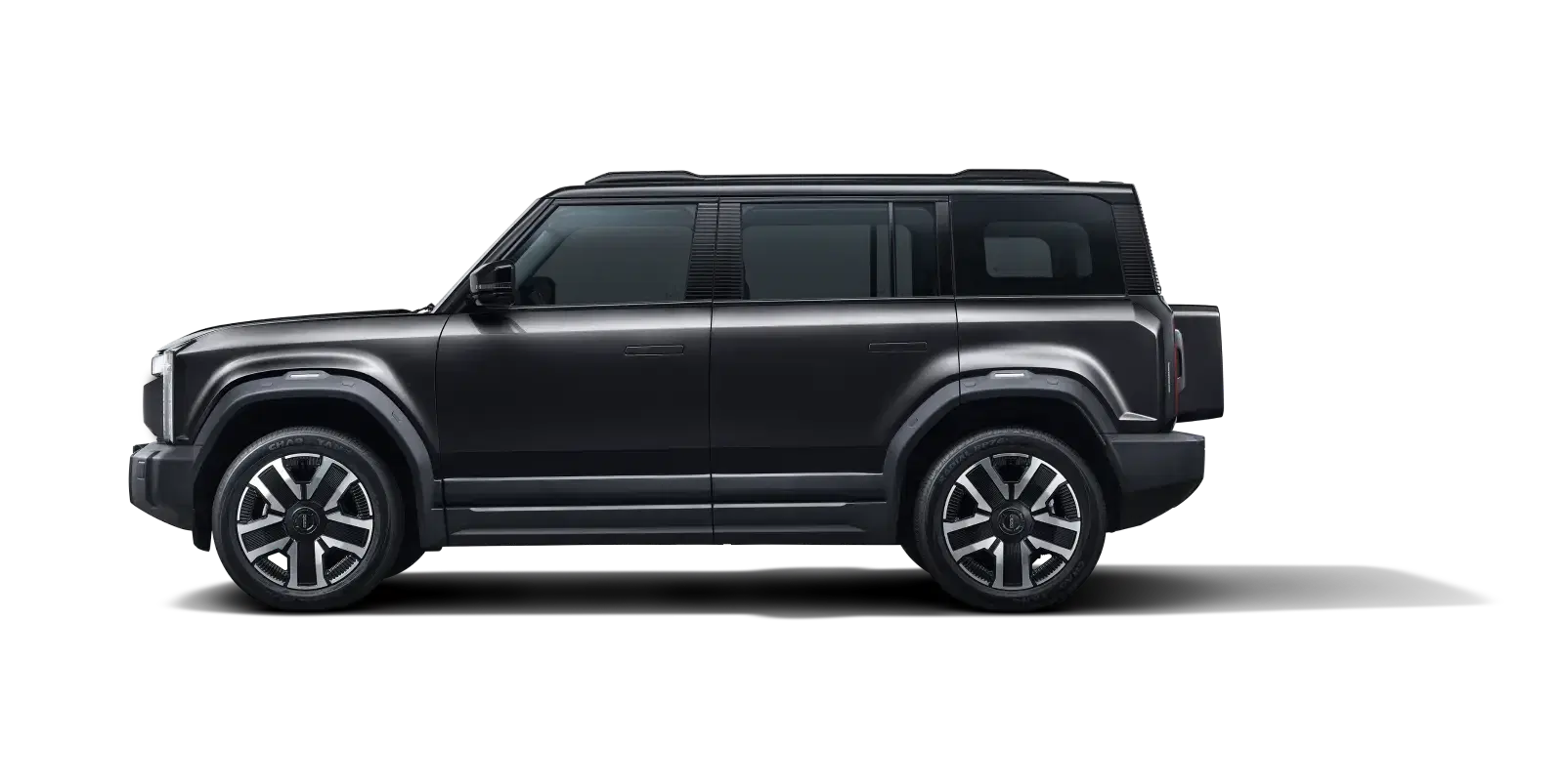 ICaur 03T 2026 - Exterior