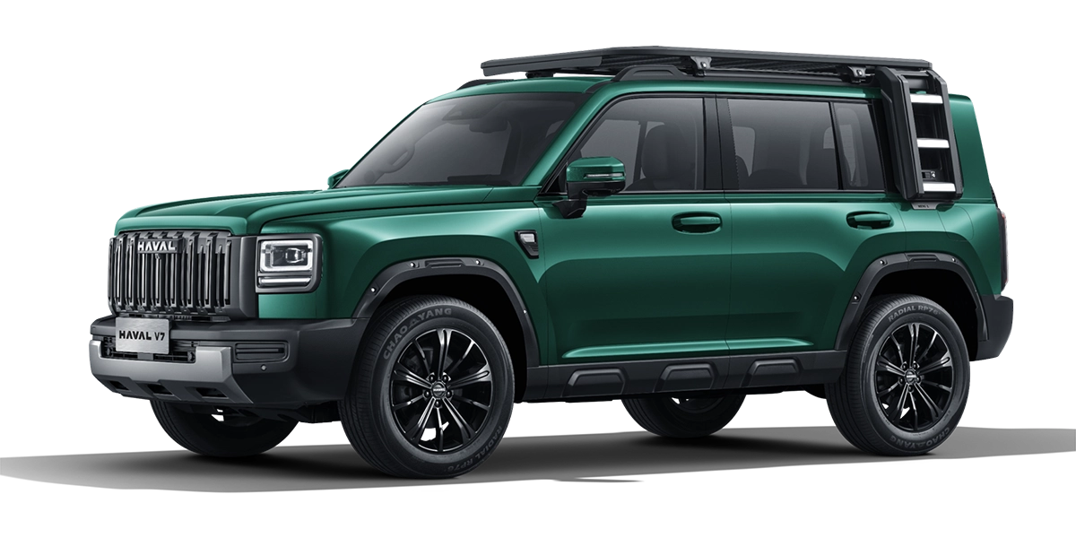 2026 Haval V7
