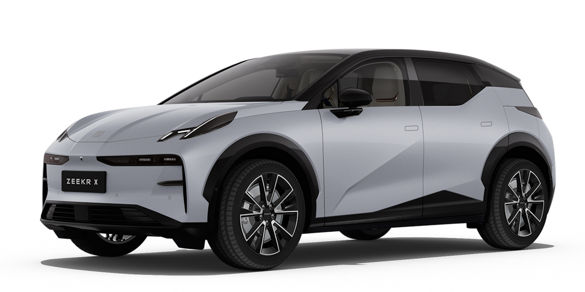 2026 Zeekr X
