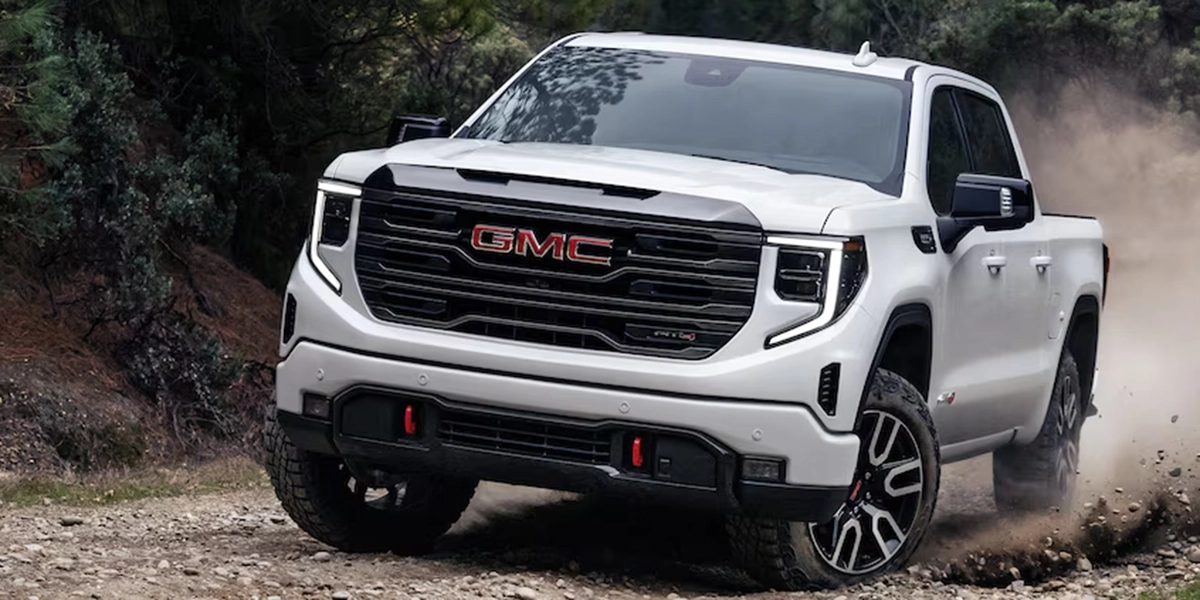 GMC Sierra 1500 2026 - Exterior