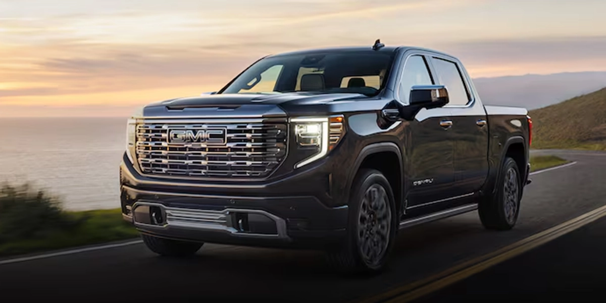 GMC Sierra 1500 2026 - Exterior