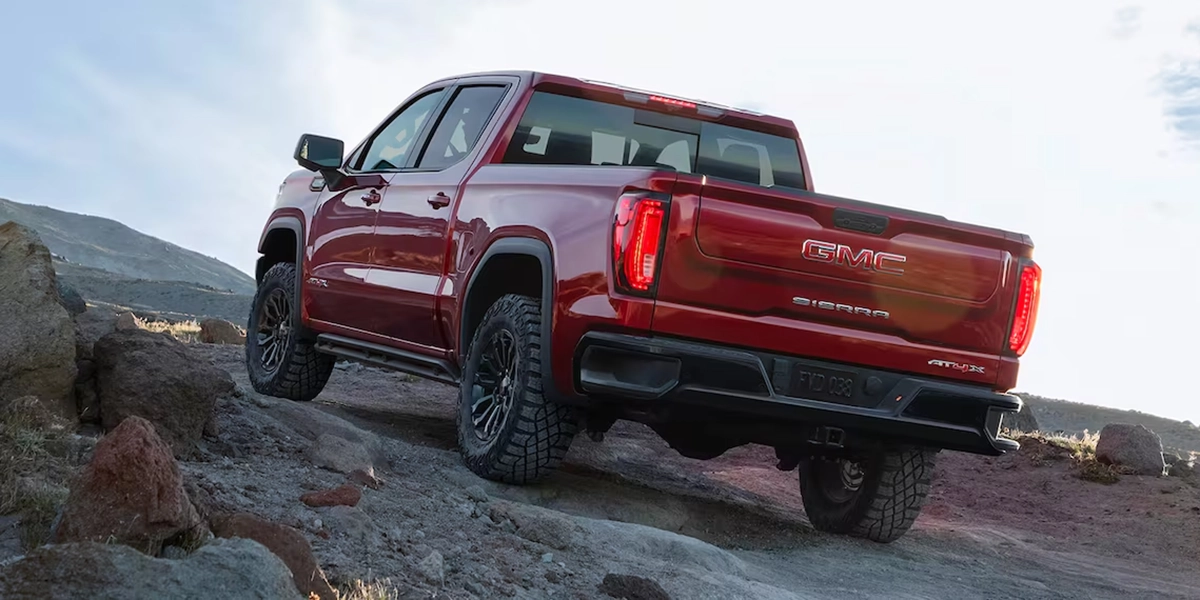 GMC Sierra 1500 2026 - Exterior