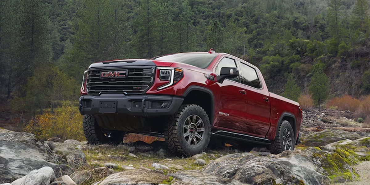 GMC Sierra 1500 2026 - Exterior