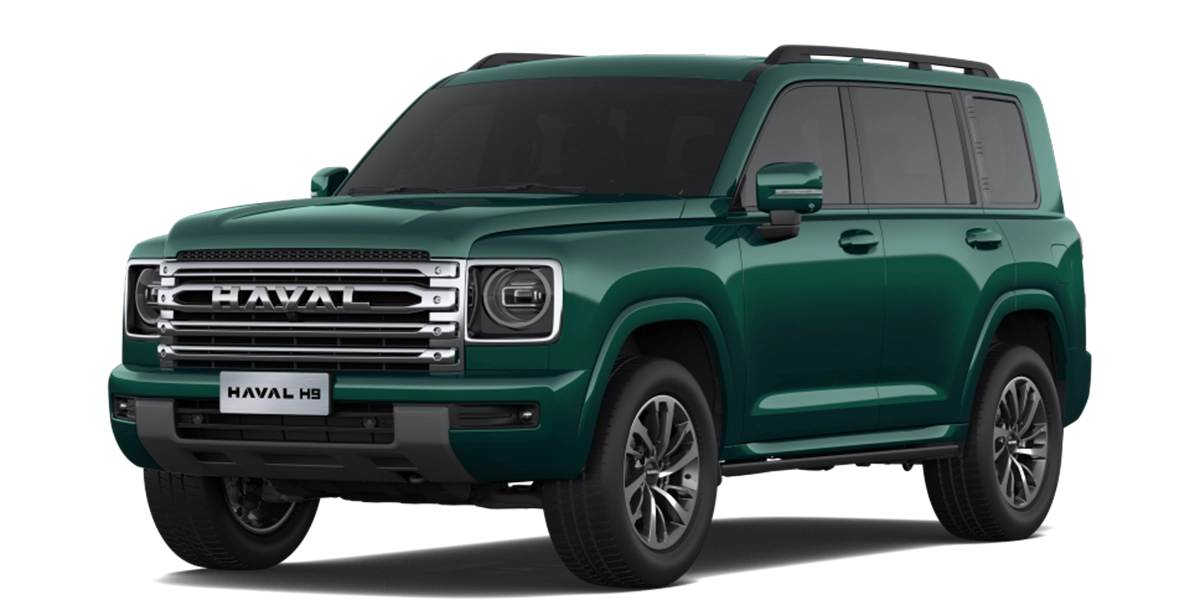 2026 Haval H9