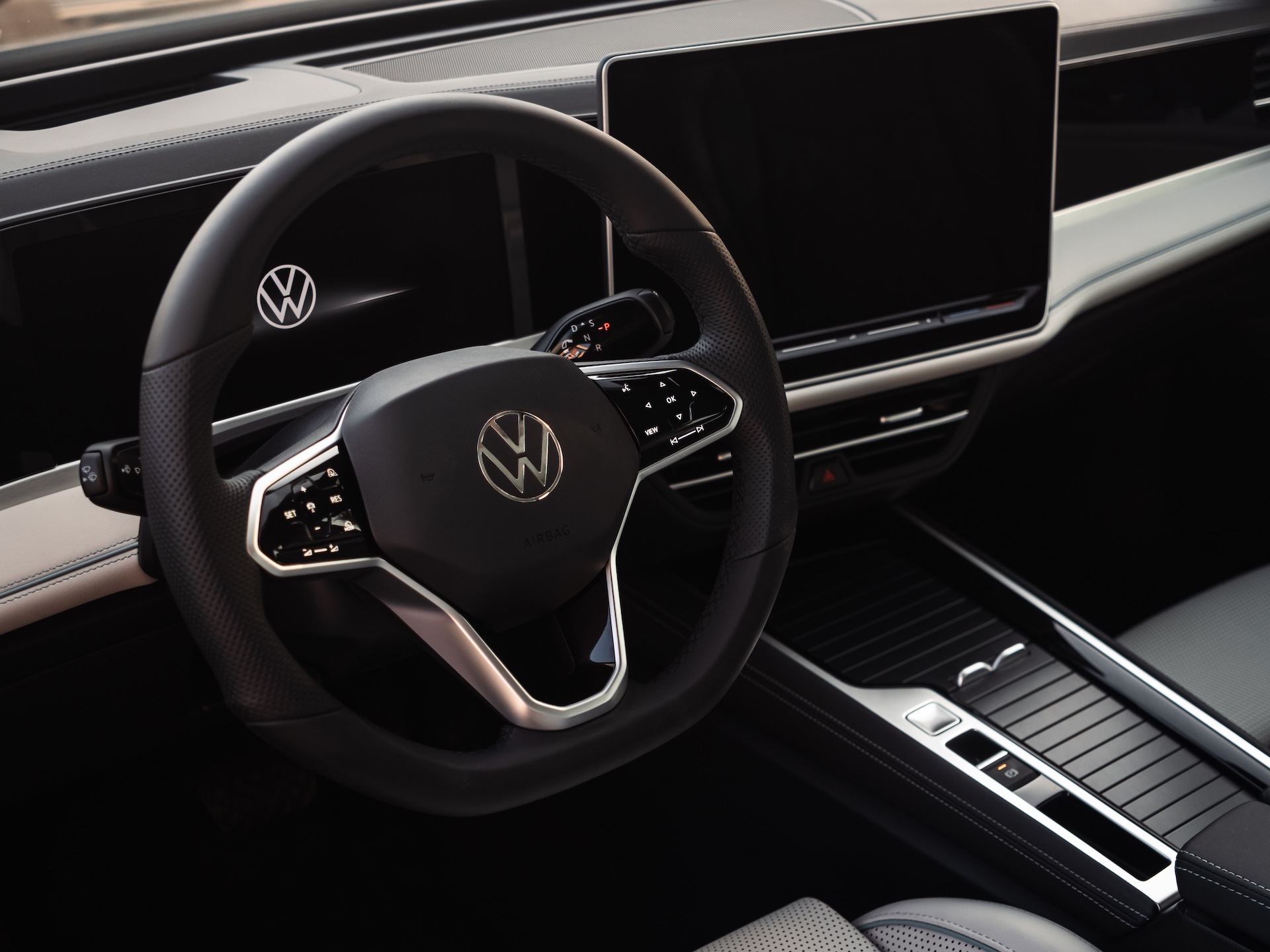 Volkswagen Passat 2026 - Interior