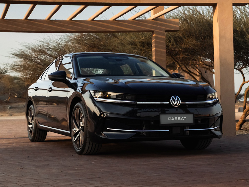 Volkswagen Passat 2026 - Exterior