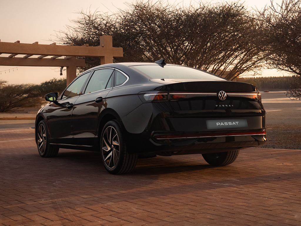Volkswagen Passat 2026 - Exterior