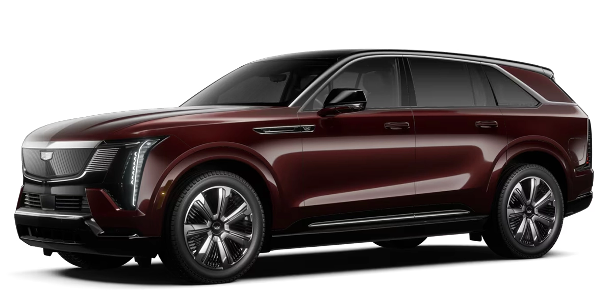 2026 كاديلاك Escalade IQ