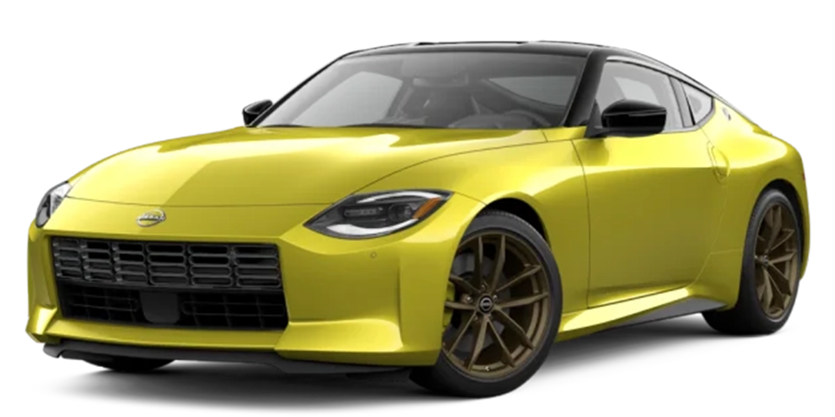 2026 Nissan Z