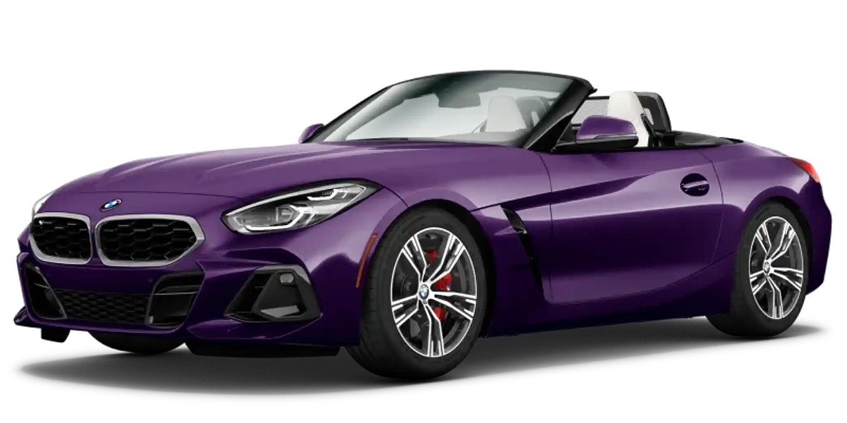 2026 BMW Z4
