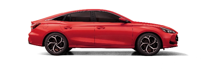 MG GT 2026 - Exterior