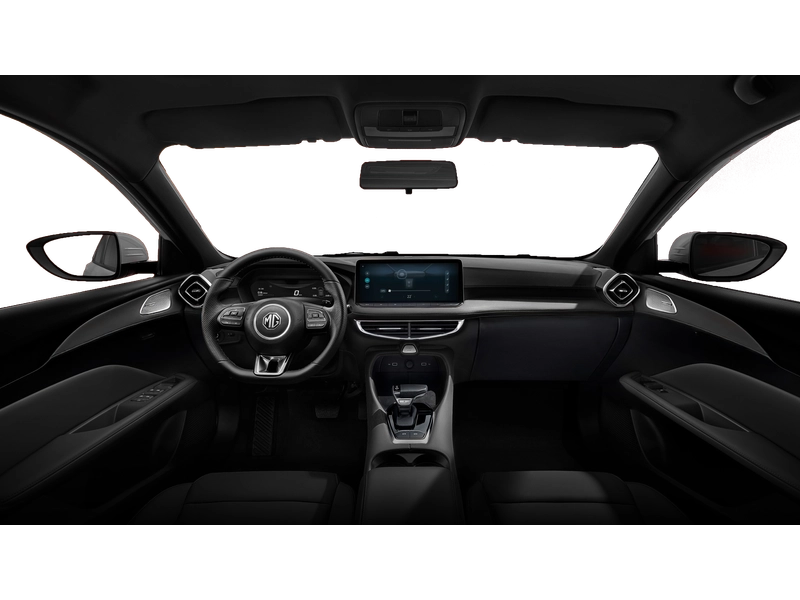MG GT 2026 - Interior