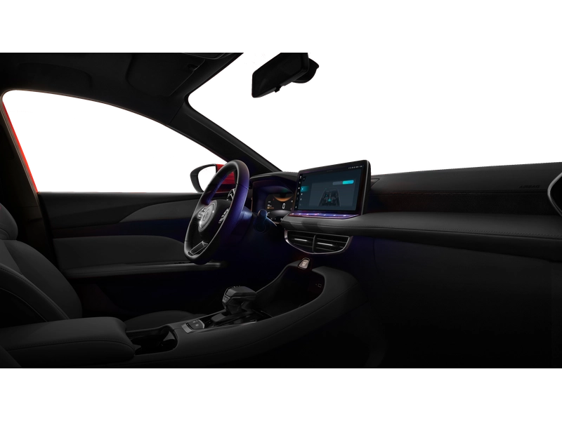 MG GT 2026 - Interior