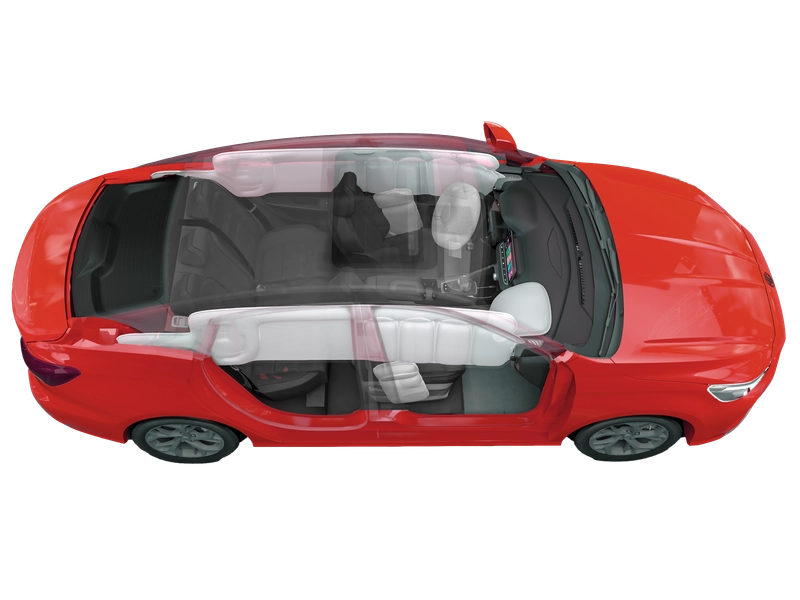 MG GT 2026 - Other
