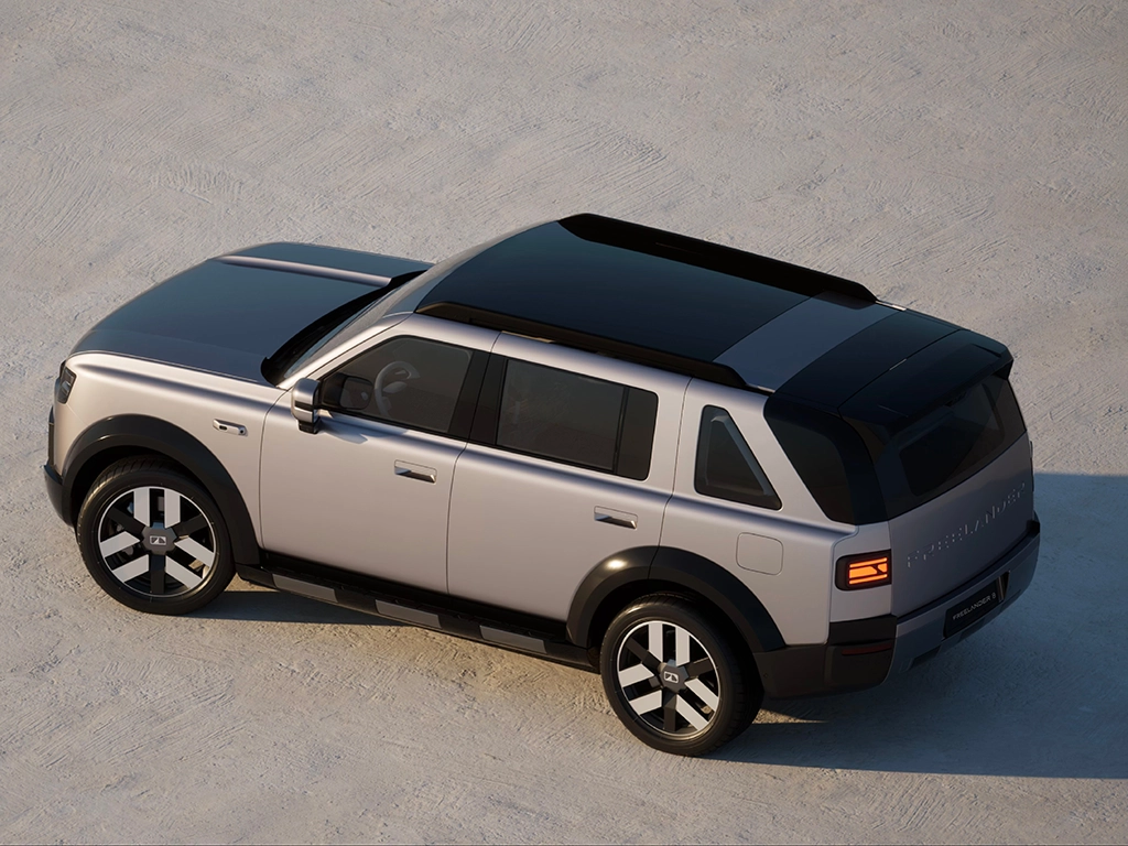 Freelander 8 2026 - Exterior