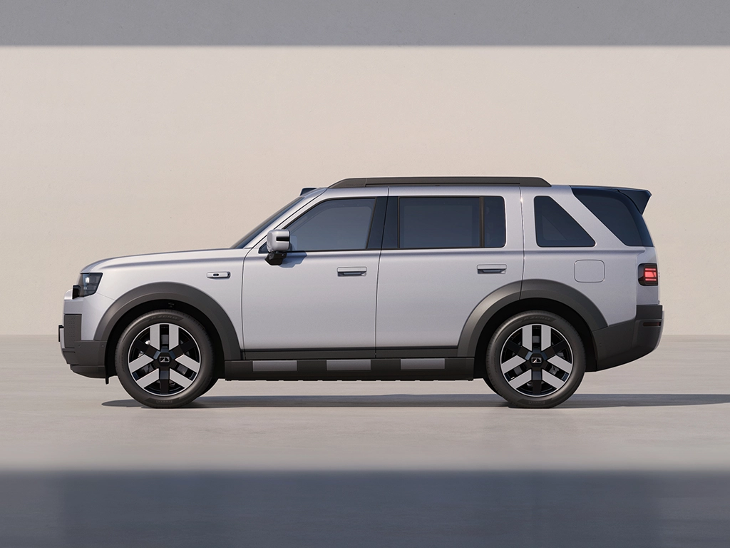 Freelander 8 2026 - Exterior