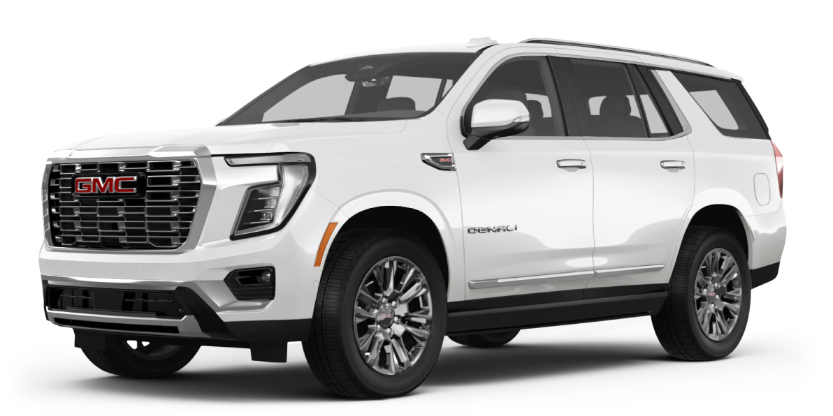 2026 GMC Yukon