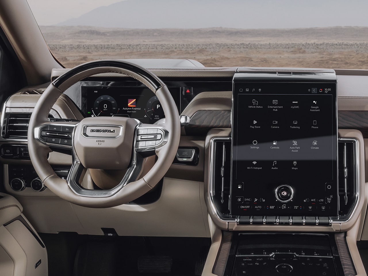 GMC Yukon 2026 - Interior