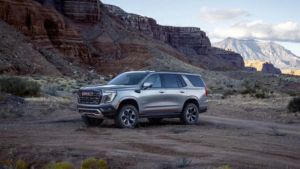 GMC Yukon 2026 - Exterior