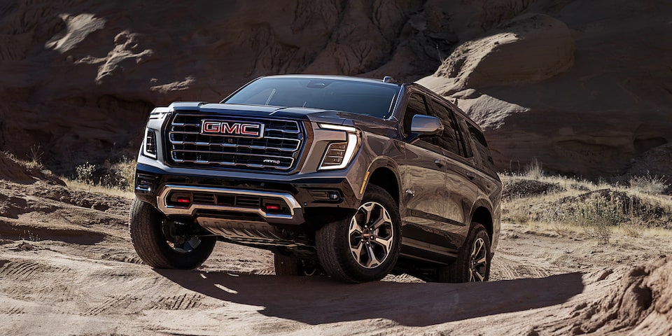 GMC Yukon 2026 - Exterior