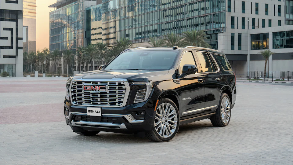 GMC Yukon 2026 - Exterior