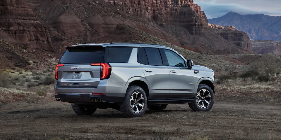 GMC Yukon 2026 - Exterior