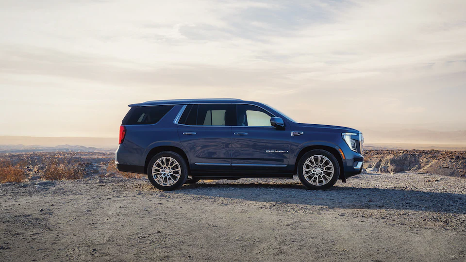 GMC Yukon 2026 - Exterior