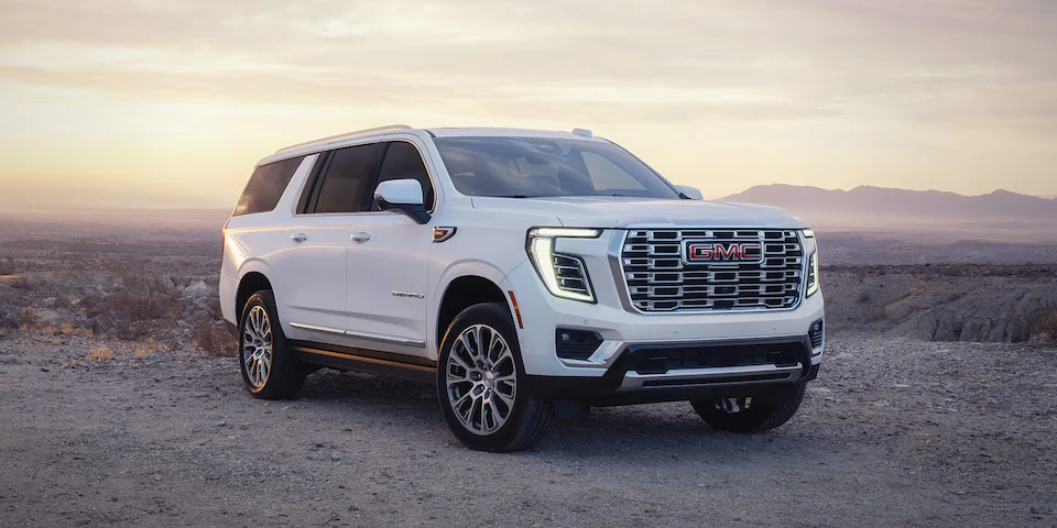 GMC Yukon 2026 - Exterior
