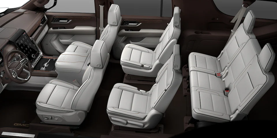 GMC Yukon 2026 - Interior
