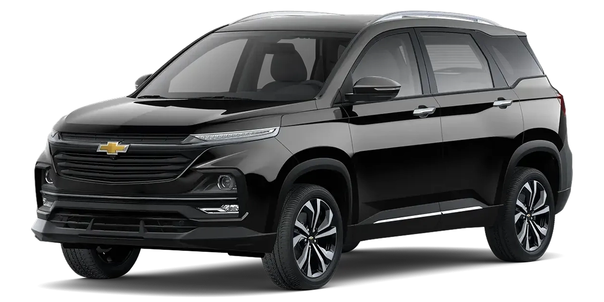 2026 Chevrolet Captiva